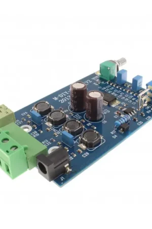 FX-AUDIO M-DIY-7492P Module Amplificateur Class D TDA7492P 2x25W - Très populaire