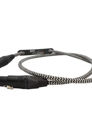HYPEX Câble de Modulation Symétrique XLR 1m | Incontournable