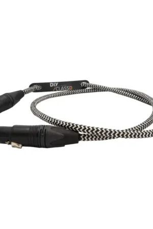 En stock | HYPEX Câble de Modulation Symétrique XLR 2m