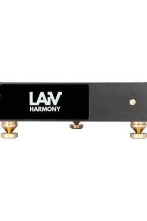 Offre exclusive | LAIV HARMONY DAC R2R Symétrique Noir
