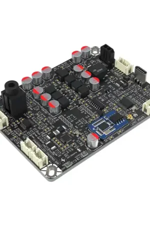 Tout juste arrivé | WONDOM AA-AB41163 BEB1 Module Récepteur Bluetooth