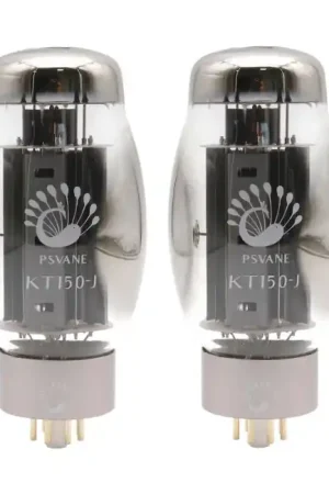 PSVANE KT150-PT Tubes (Paire Appairée) | Plus que quelques articles