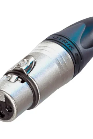 NEUTRIK NC3FXX-HA Connecteur XLR Femelle - Fin de série