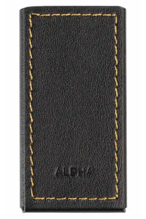 Plus que quelques jours - SHANLING Housse de Protection Cuir pour DAC portable Onix Alpha XI1