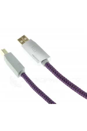 Bonne affaire - FURUTECH GT2 NCF Câble USB-A Mâle / USB-B Mâle 2.5m
