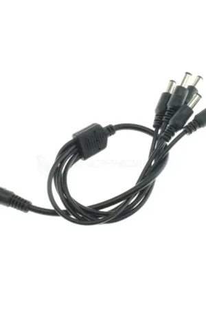 Cable Répartiteur d'Alimentation Jack DC 5.5/2.1mm 35cm | En stock