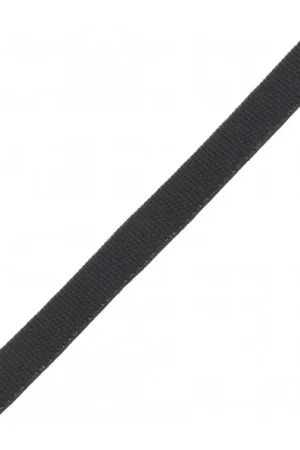 Gaine Tressée Thermorétractable 2:1 Ø12-14mm Noir | Jusqu'à épuisement des stocks
