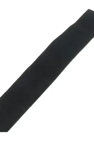 Gaine Tressée Thermorétractable 2:1 Ø20-22mm Noir | Coup de cœur des clients