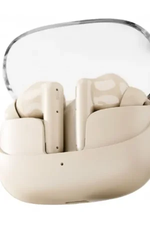 SHANLING MTW60 Écouteurs Sans-Fil Blanc | Expédition rapide