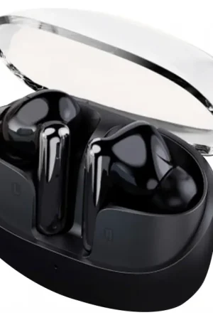 Bonne affaire | SHANLING MTW60 Écouteurs Bluetooth Noir