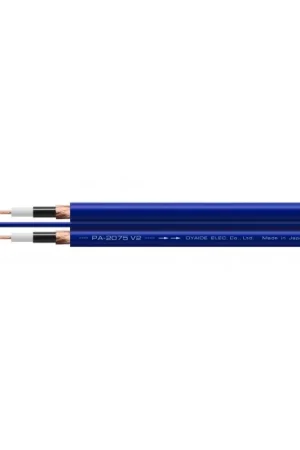 Prix cassé - OYAIDE PA-2075 RR V2 Câble de Modulation Phono