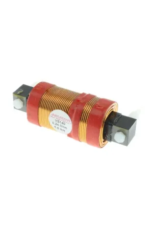 Super offre - MUNDORF VS140-5.6 MCOIL ICORE Bobine Cuivre Noyau Feron 5.6mH