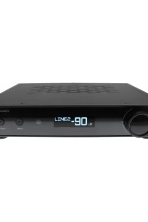 AUDIOPHONICS AP310-PREAMP Préamplificateur Symétrique MUSES72320 - Plus que quelques jours