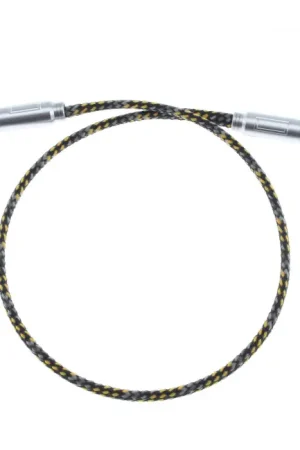 AUDIOPHONICS JDC-1215 Câble Alimentation Jack DC 2.1mm vers Jack DC 2.5mm 0.5m | Disponible maintenant