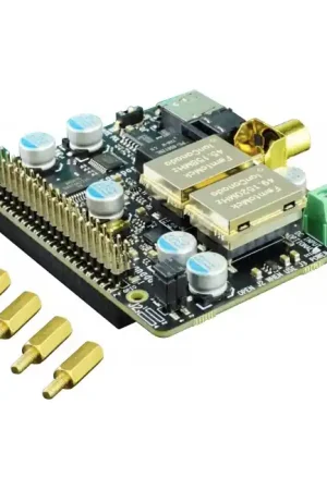 IAN CANADA TRANSPORTPI DIGI II Module Interface Audio Numérique Ultra Faible Jitter - Qualité supérieure