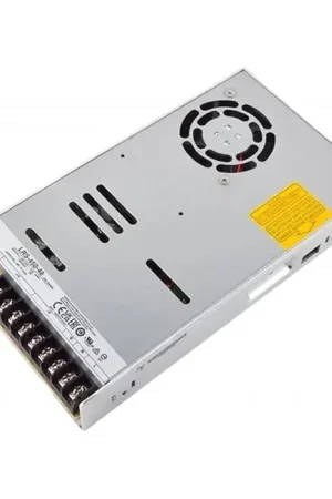 MEAN WELL LRS-450-48 Module d'Alimentation à Découpage SMPS 48V 9.4A 450W - Commandez dès maintenant