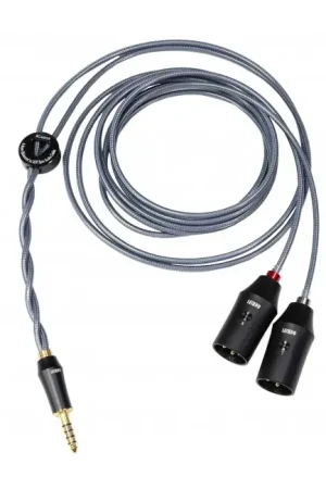 DD BC44XLR Câble de Modulation Jack 4.4mm Mâle vers 2x XLR Mâles 1.45m - Offre limitée