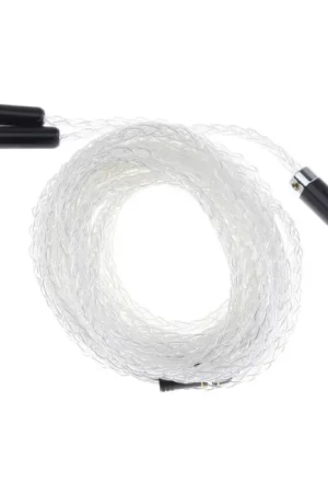 Achetez dès maintenant | ATAUDIO Câble pour Casque Jack 2.5mm TRRS Mâle vers 2xHD800 Mâles Argent 3m