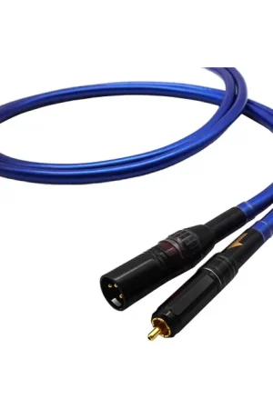 NEOTECH NEI-3002G Câble RCA/XLR 0.5m (La Paire) - Offre spéciale