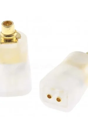 Adaptateurs CIEM 0.78mm Femelle vers MMCX Mâle (La paire) | Disponible dès maintenant