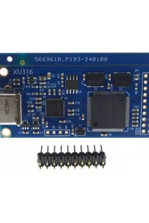 Meilleure vente | Interface USB-B vers I2S / DSD / SPDIF / MQA XMOS XU316 32bit 768kHz DSD512