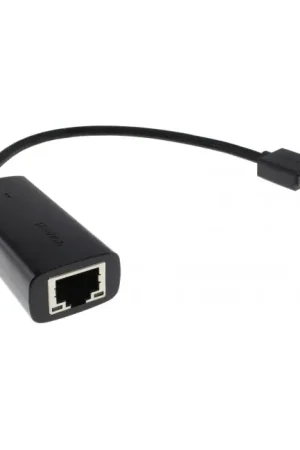 Adaptateur USB-A 2.0 Mâle vers Fast Ethernet RJ45 - Affaire à saisir