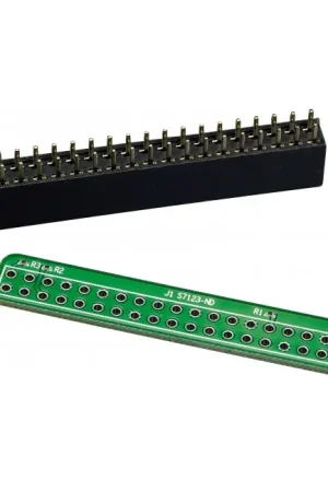 IAN CANADA Kit d'Extension GPIO 40 Pins SMD - Tout juste ajouté