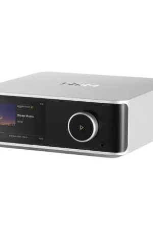 WIIM ULTRA Lecteur Réseau audio Argent | Prix choc