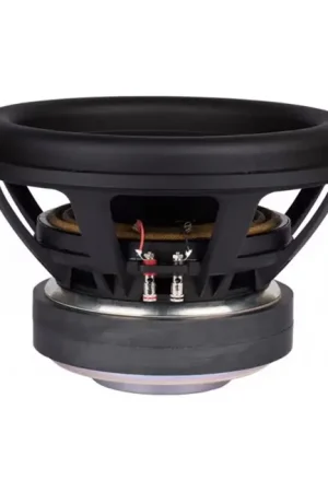 Liquidation | DAYTON AUDIO UMII12-22 ULTIMAX II DVC Haut-Parleur Subwoofer