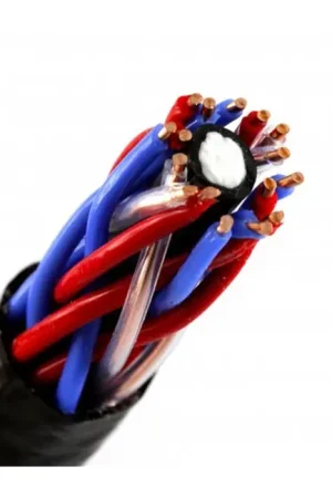 Affaire à saisir | NEOTECH NES-3001G Câble Haut-Parleur Cuivre G-UPOCC 8AWG Ø15mm