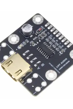 Achetez en ligne | LHY AUDIO SEND Module Interface I2S vers LVDS HDMI