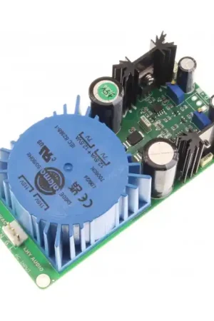 Achat sécurisé - LHY AUDIO Module Alimentation Linéaire IRF9Z34 IRFZ34 25VA 5V