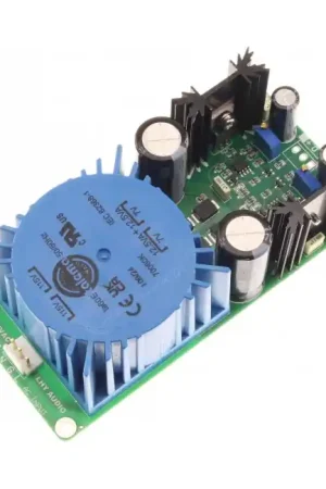 LHY AUDIO Module Alimentation Linéaire IRF9Z34 IRFZ34 25VA 9V | En stock