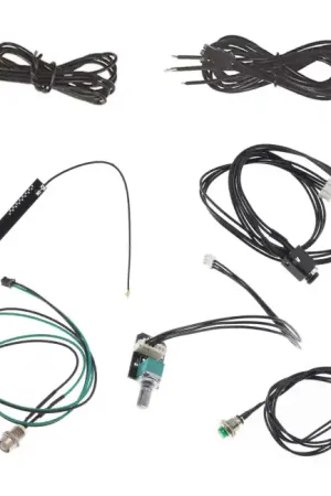WONDOM AA-JA11118 Kit de Câbles Fonctionnels pour JAB2+ - Tout nouveau