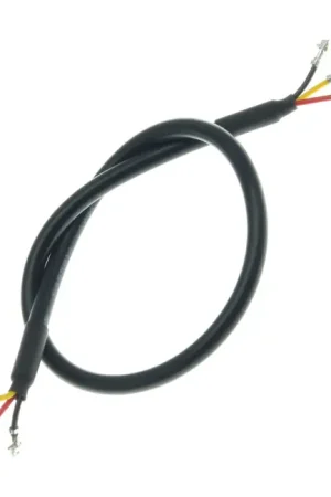 Câble XH 2.54mm Femelle / Femelle 3 Pôles Sans Boîtier 30cm - Prix choc