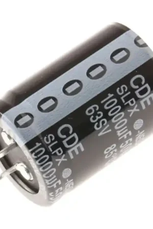 CORNELL DUBILIER SLPX103M050E7P3 Condensateur Électrolytique | Bon prix