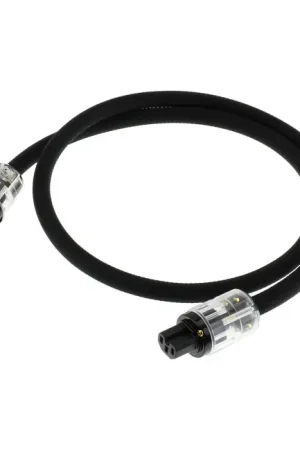 AUDIOPHONICS STEALTH Câble Secteur Schuko C15 2.5m - Nouveauté