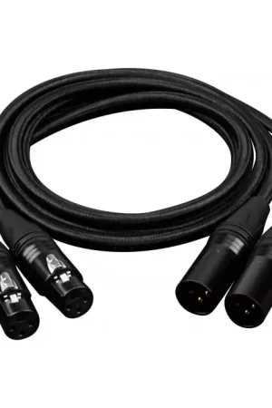Derniers articles | ATAUDIO KING WOLF Câbles XLR 50cm (La paire)