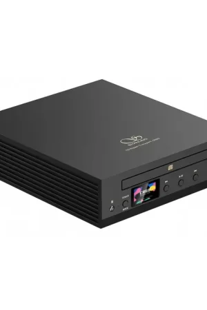 SHANLING CR60 Lecteur Ripper CD Noir | Offre à durée limitée
