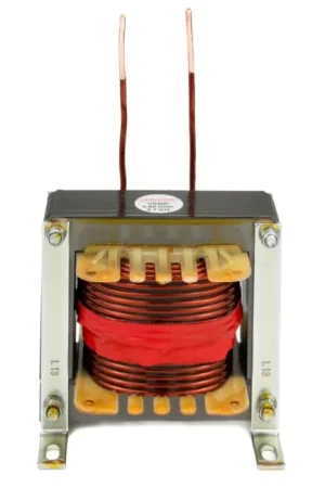Tendance - MUNDORF VN180 Self Bobine Zéro Ohm 10mH