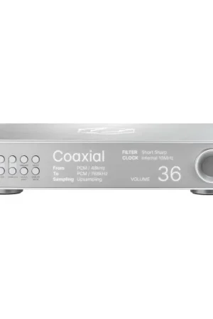 ROSE HIFI RD160 DAC Symétrique Argent | Livraison express