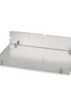 Derniers exemplaires - WONDOM AA-AA11466 Support de Fixation Aluminium Profil L pour PCB Wondom 6"x4.5"