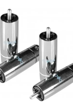 ETI CODA Connecteurs RCA (Set x4) - Nouveau lancement
