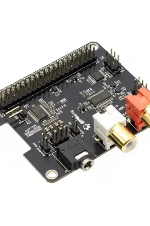 Nouveau lancement - HIFIBERRY DAC2 ADC PRO Module DAC / ADC pour Raspberry Pi