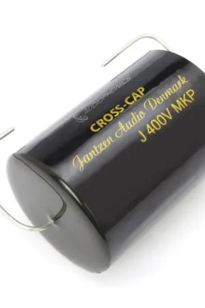 JANTZEN AUDIO CROSS-CAP 001-0210 Condensateur 400V 0.27µF - Coup de cœur des clients