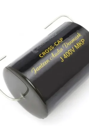 Disponible maintenant | JANTZEN AUDIO CROSS-CAP 001-0263 Condensateur 400V 9.1µF