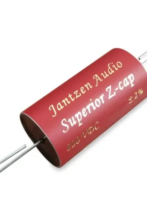 Achetez dès maintenant | JANTZEN AUDIO SUPERIOR Z-CAP 001-0516 Condensateur 1200V 0.39µF
