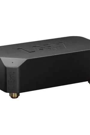 Offre | LAIV HARMONY LEXT IN2 Interface Extension Entrées RCA / XLR pour LAiV Harmony HP2A Noir