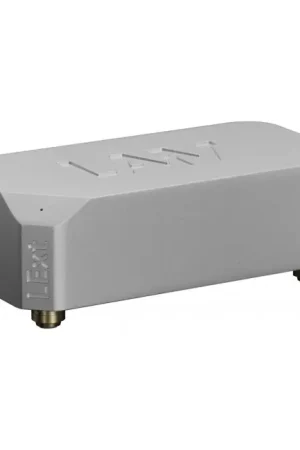 Prêt à expédier | LAIV HARMONY LEXT IN2 Interface Extension Entrées RCA / XLR pour LAiV Harmony HP2A Argent
