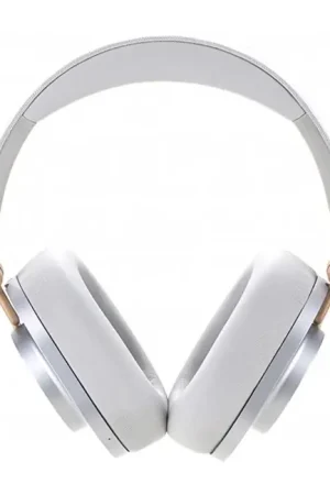 Jusqu'à épuisement des stocks | MOONDROP X SINGER EDGE Casque Audio Sans Fil Blanc
